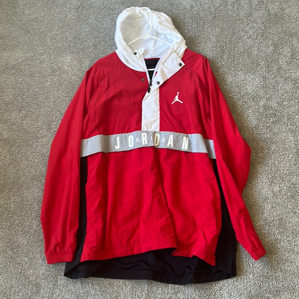XL Jordan jacket pullover
